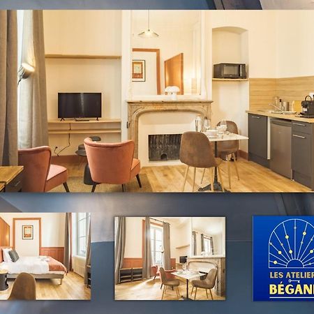 Ateliers Begand Studio 3 - Proximite Gare - Parking Offert Apartman Troyes Kültér fotó