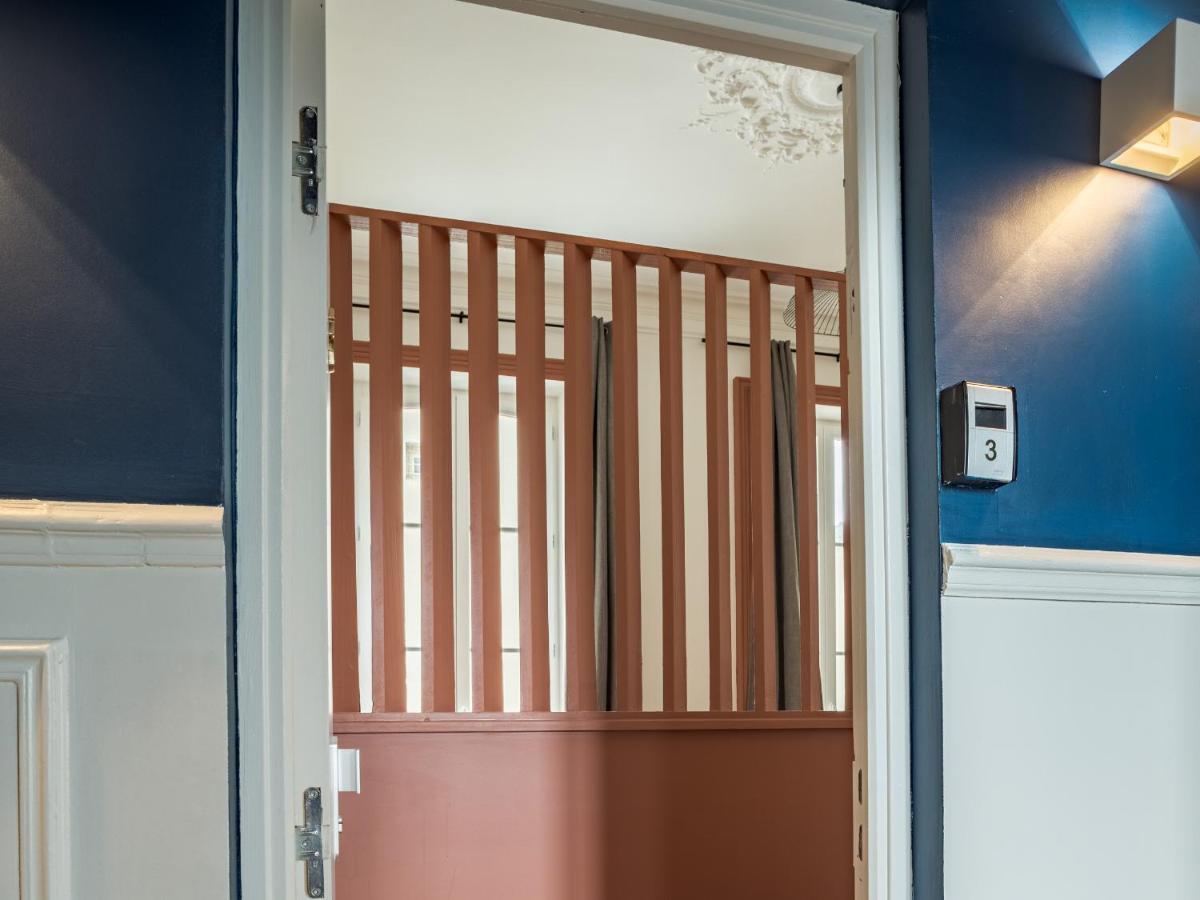Ateliers Begand Studio 3 - Proximite Gare - Parking Offert Apartman Troyes Kültér fotó