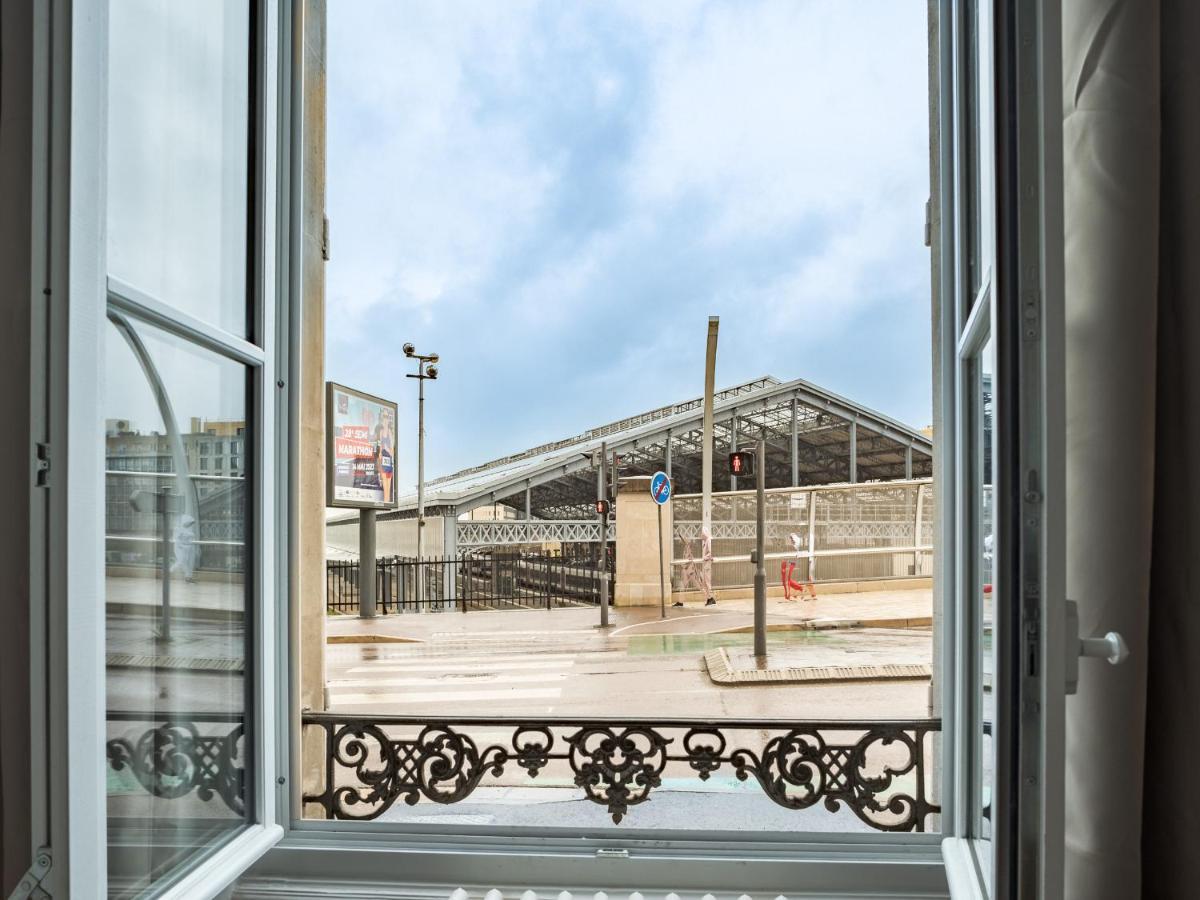 Ateliers Begand Studio 3 - Proximite Gare - Parking Offert Apartman Troyes Kültér fotó