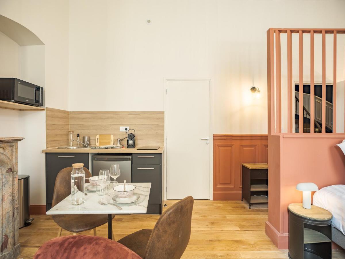 Ateliers Begand Studio 3 - Proximite Gare - Parking Offert Apartman Troyes Kültér fotó