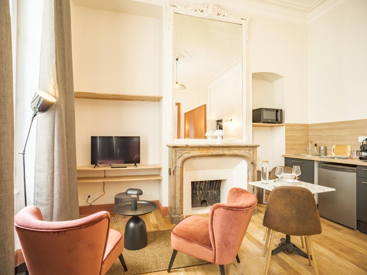 Ateliers Begand Studio 3 - Proximite Gare - Parking Offert Apartman Troyes Kültér fotó