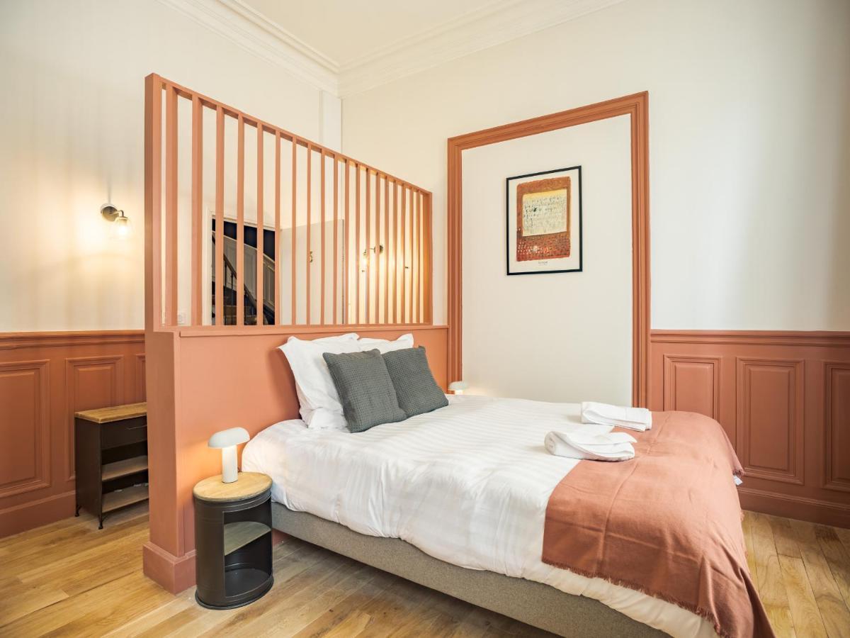 Ateliers Begand Studio 3 - Proximite Gare - Parking Offert Apartman Troyes Kültér fotó