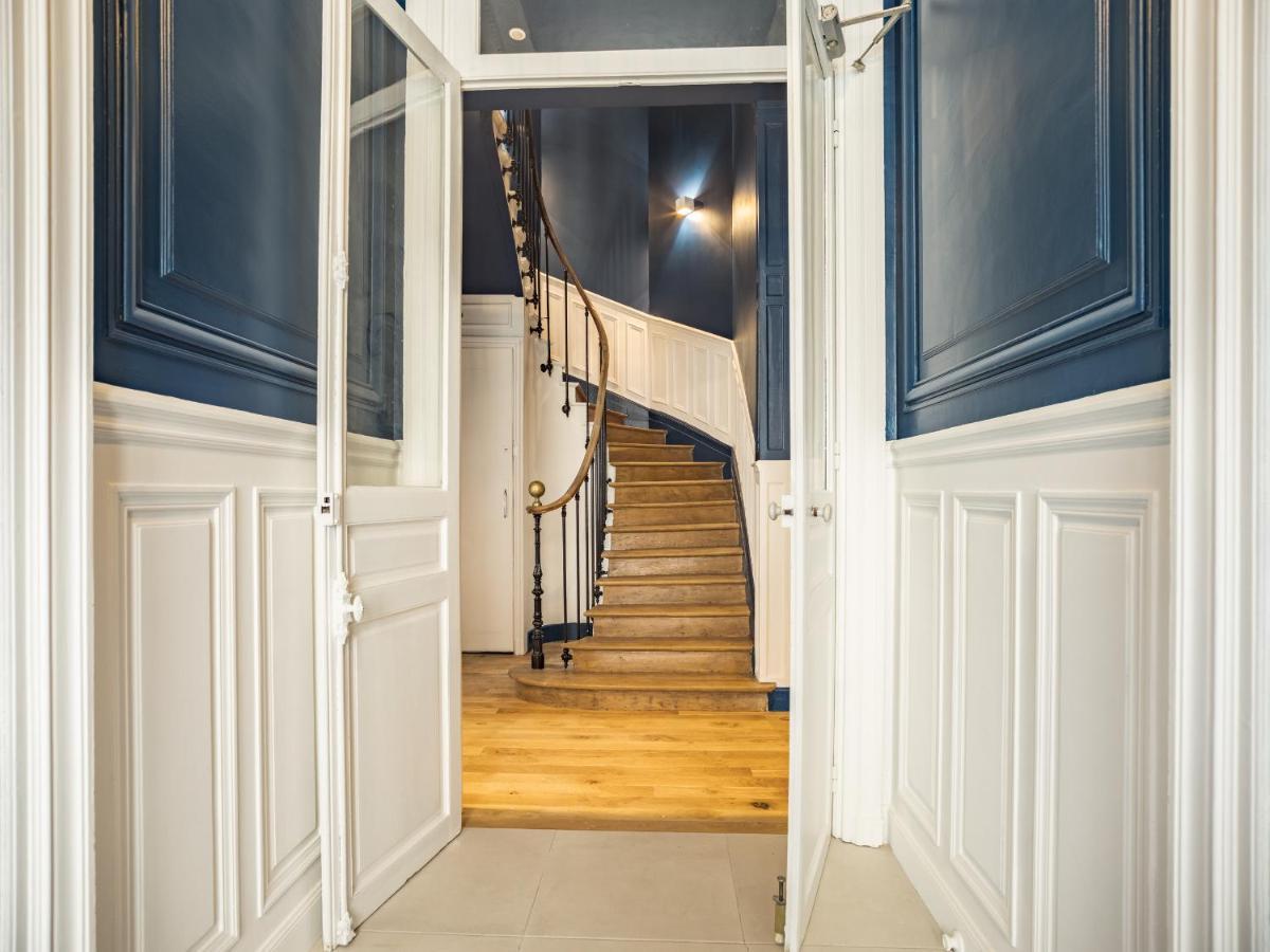 Ateliers Begand Studio 3 - Proximite Gare - Parking Offert Apartman Troyes Kültér fotó