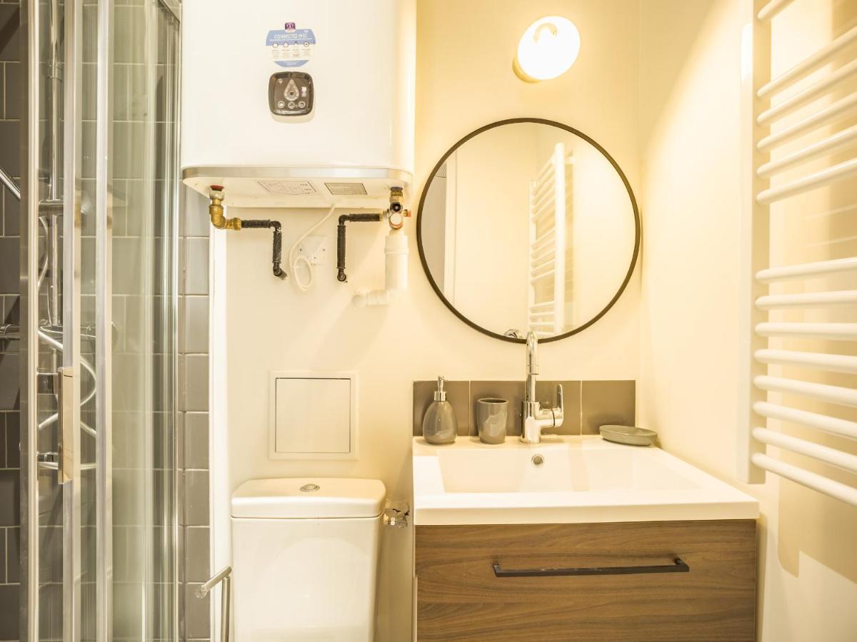 Ateliers Begand Studio 3 - Proximite Gare - Parking Offert Apartman Troyes Kültér fotó
